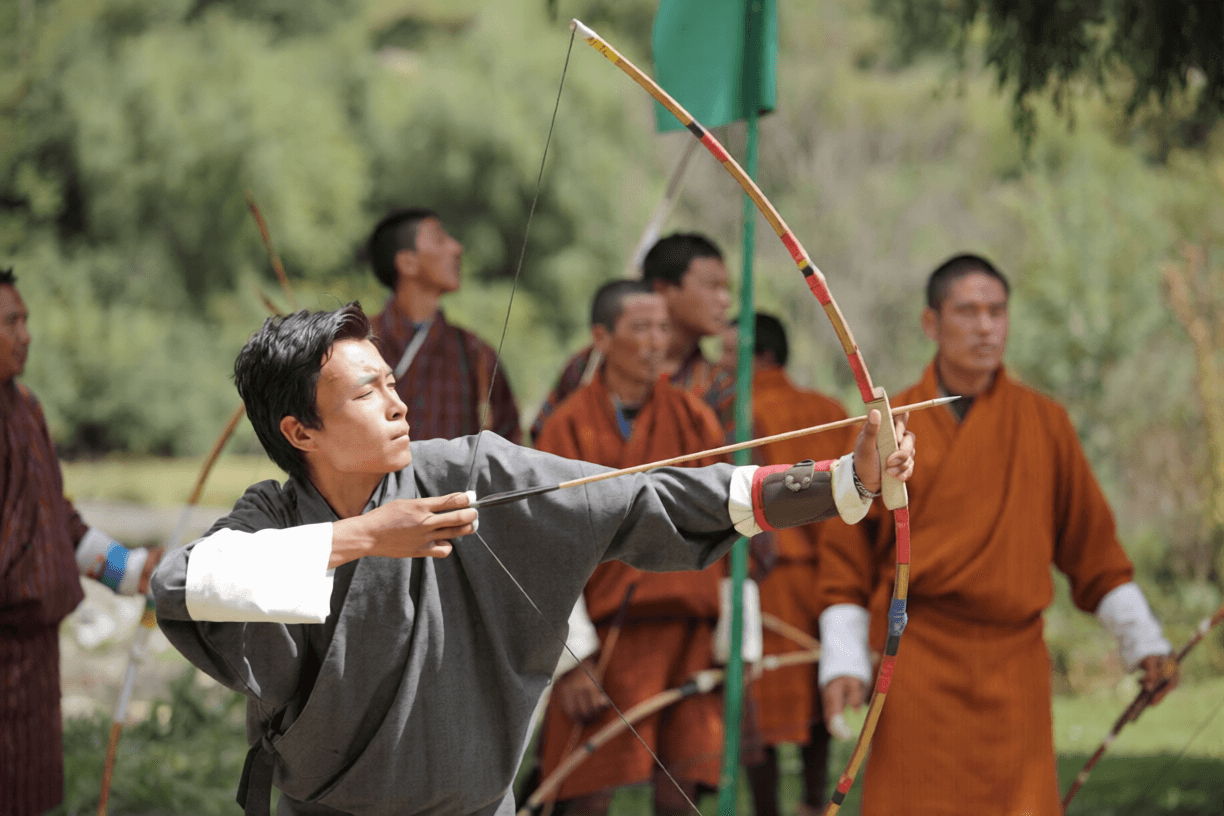 Traditional Archery Experience