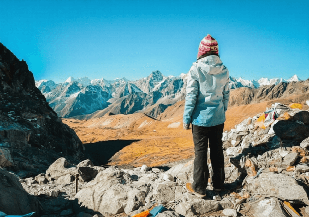 Mountain Explorer Adventure
