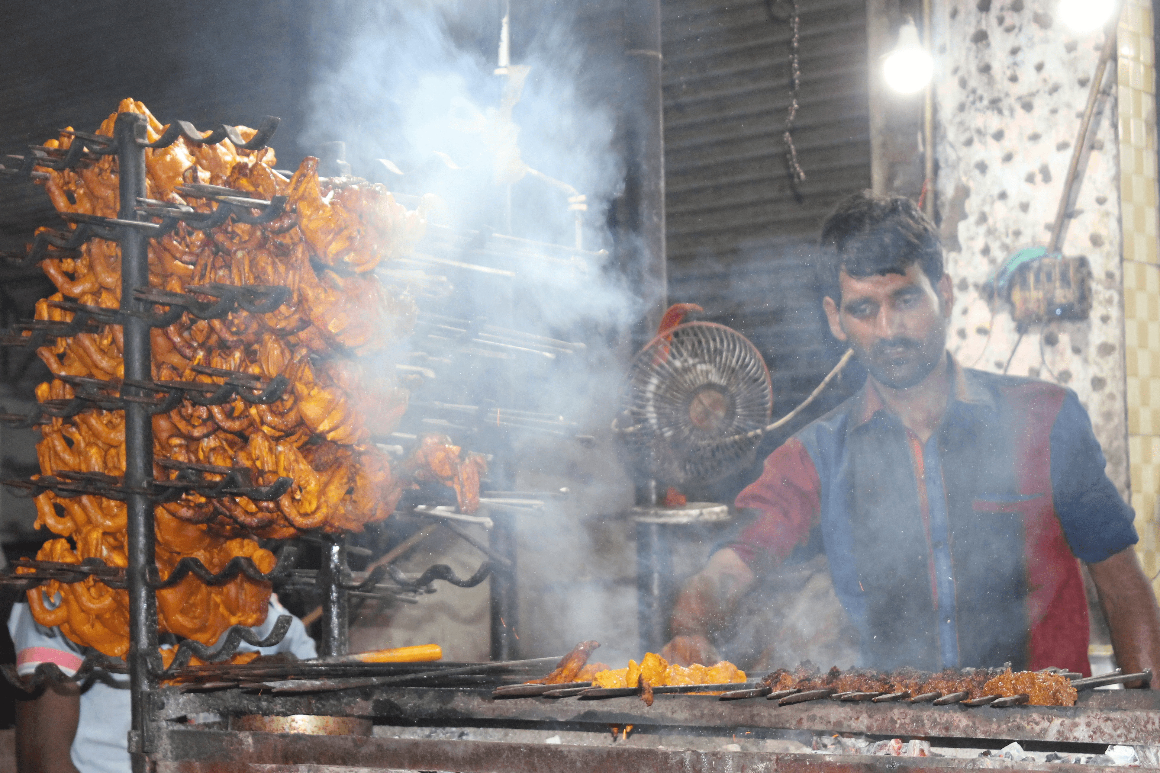 Food walk (except Thursdays & Sundays) - photo 2